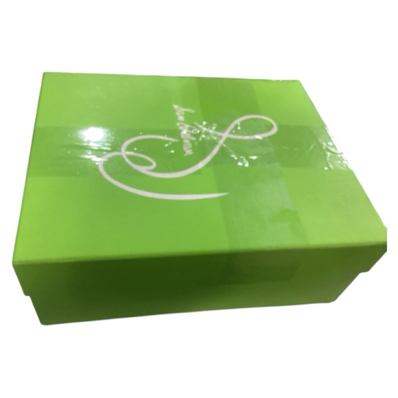 Sam Edelman Saige Womens Black Leather Ankle Booties Heeled Size 6.5 New - Picture 10 of 11